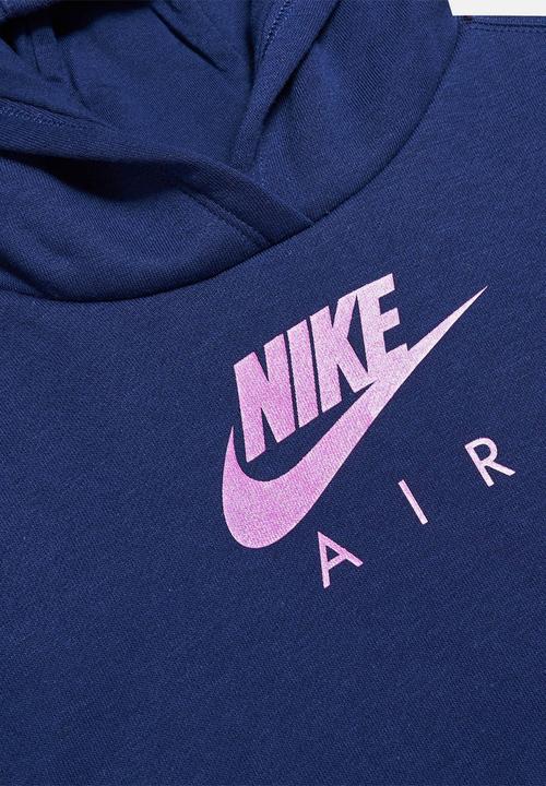 Nike - Nike new air po and legging set - pink & navy