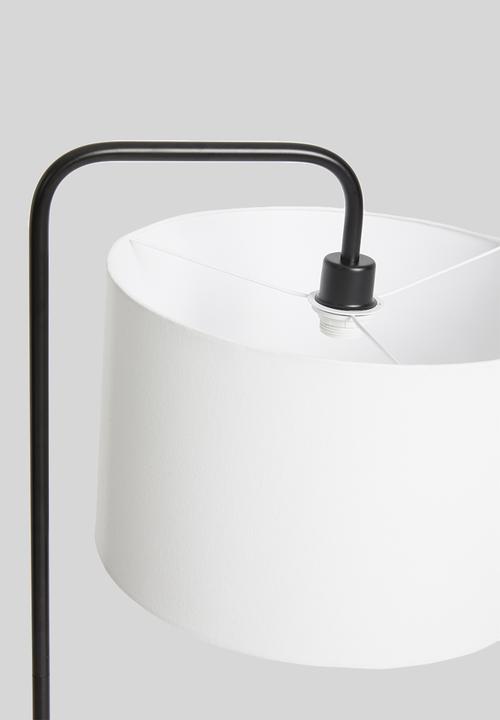 Sixth Floor - Ray floor lamp - white 