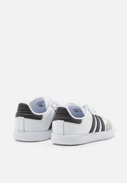 adidas Originals - Samba og el i - white