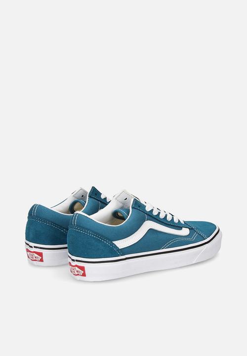 Vans - Old Skool - corsair & true white