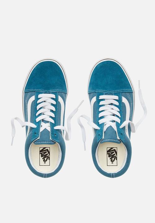 Vans - Old Skool - corsair & true white