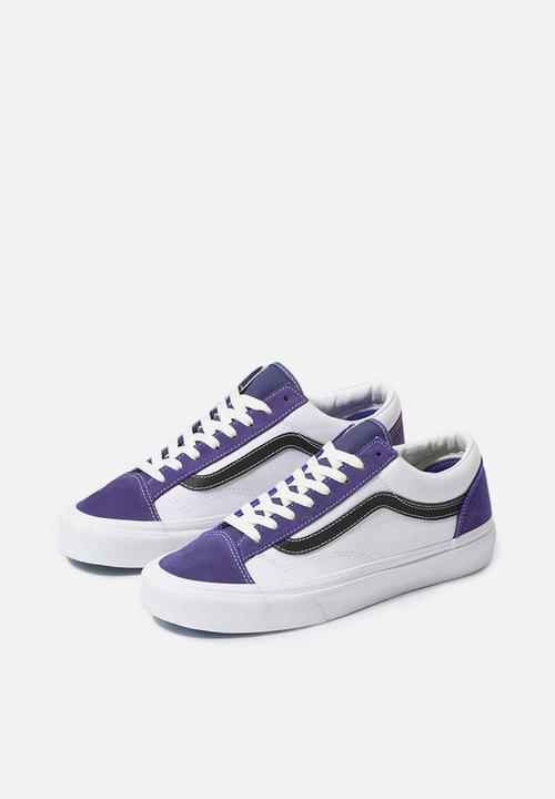 Vans - Style 36 - (retro sport) royal blue & true white