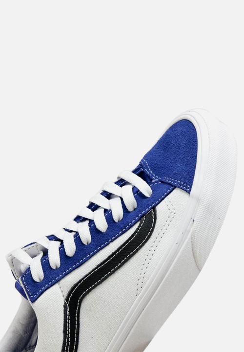Vans - Style 36 - (retro sport) royal blue & true white