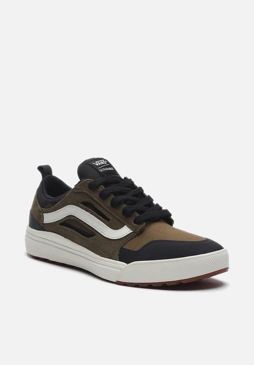 Vans - Ultrarange 3D - beech & black
