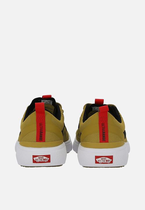 Vans - Ultrarange exo - green sulphur