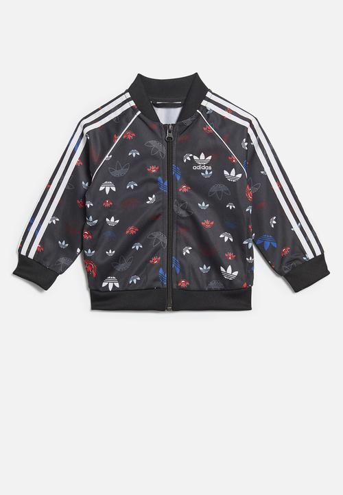 adidas Originals - Adidas Tracksuit - black