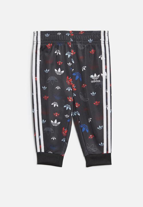 adidas Originals - Adidas Tracksuit - black