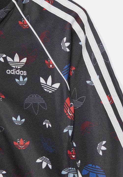 adidas Originals - Adidas Tracksuit - black