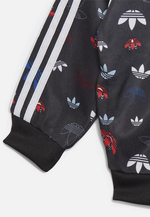 adidas Originals - Adidas Tracksuit - black