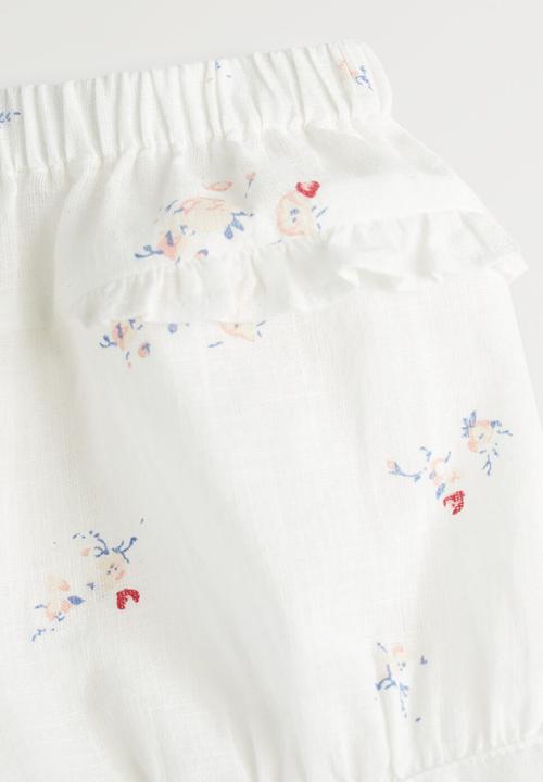 MANGO - Shirt alana - white