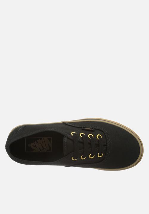 Vans - Authentic - black
