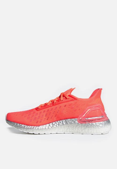adidas Performance - UltraBOOST pb - coral / silver metallic / white