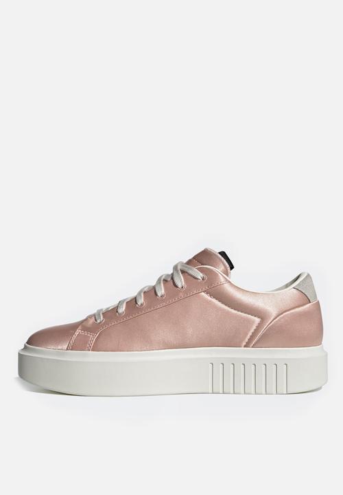 adidas Originals - adidas Sleek Super - vapor pink / off white / copper met.