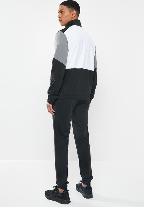 PUMA - Cb classic retro tracksuit - puma black