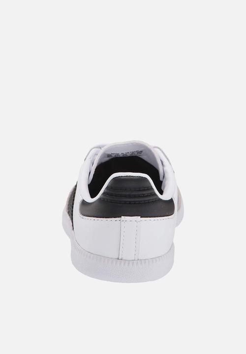 adidas Originals - Samba og el i - white