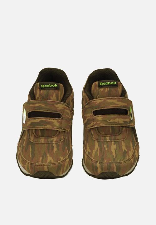 Reebok - Reebok classic jogger - black/brown/sahara