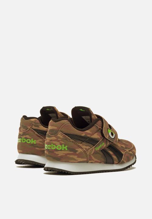 Reebok - Reebok classic jogger - black/brown/sahara