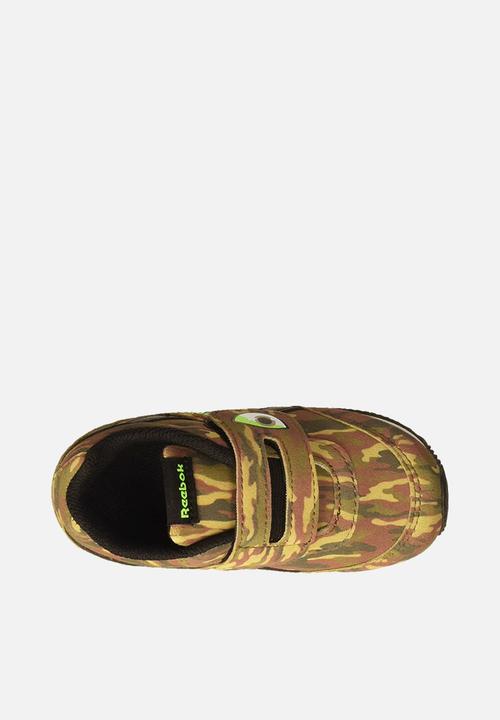 Reebok - Reebok classic jogger - black/brown/sahara