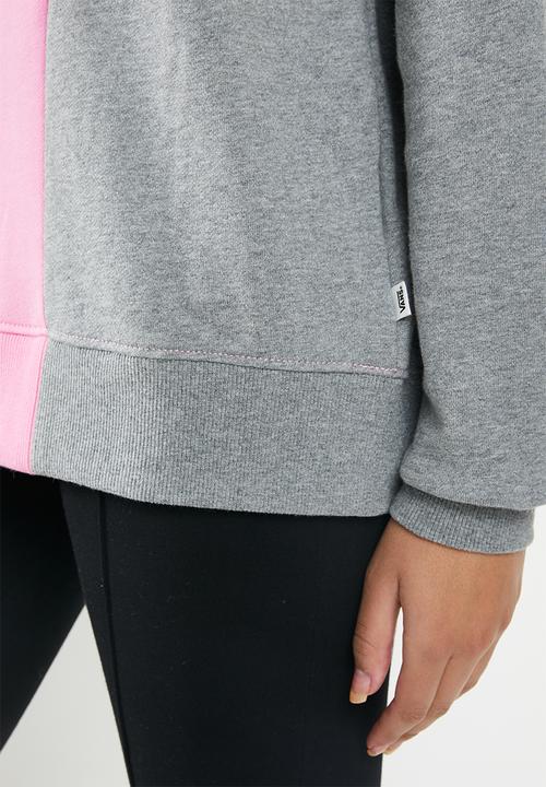 Vans - Checkwork crew sweat - multi