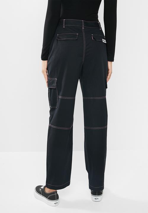Vans - Thread it cargo pant - black