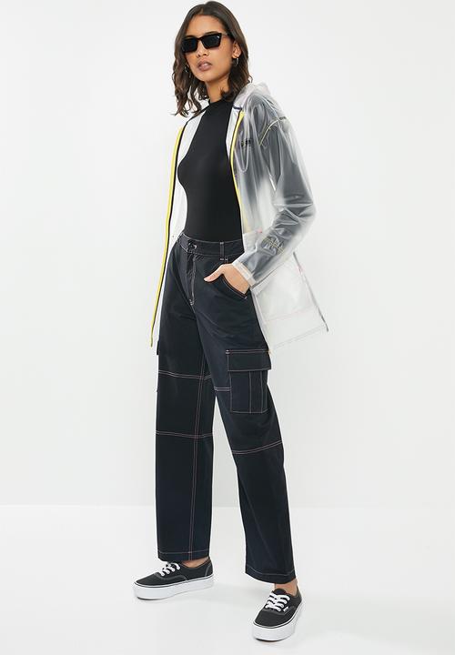 Vans - Thread it cargo pant - black