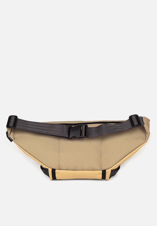 Sealand - Wolf sling crossbody - tan & orange 