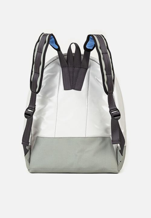 Sealand - Archi backpack - grey & blue 