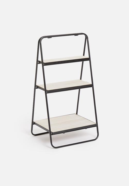 Sixth Floor - Display rack - black