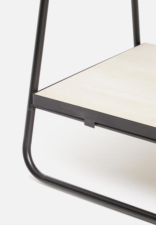 Sixth Floor - Display rack - black