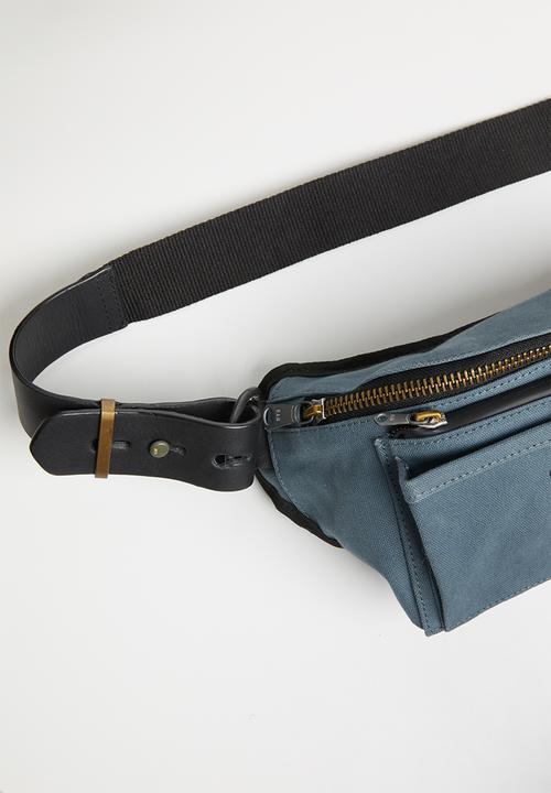 G-STAR - Stalt dast waistbag - blue
