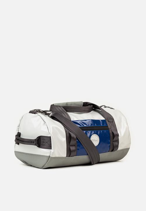 Sealand - Choob small duffle - grey & blue
