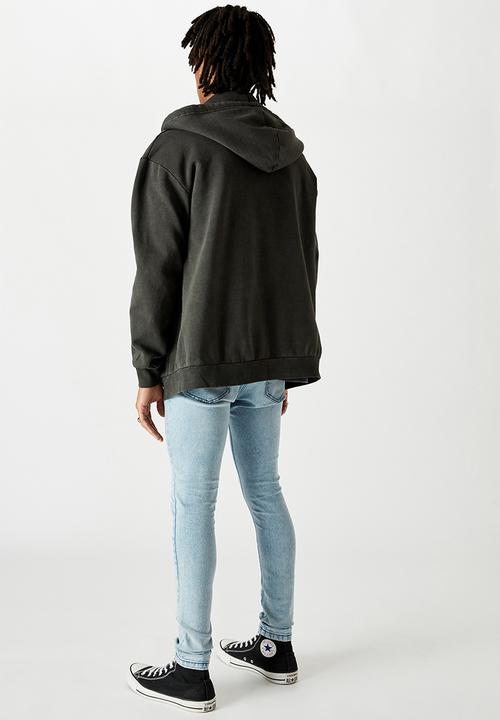 Factorie - Super stretch super skinny jean - blizzard blue
