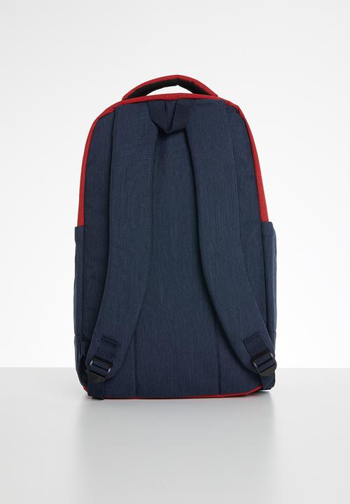 POLO - Ruxton backpack - red