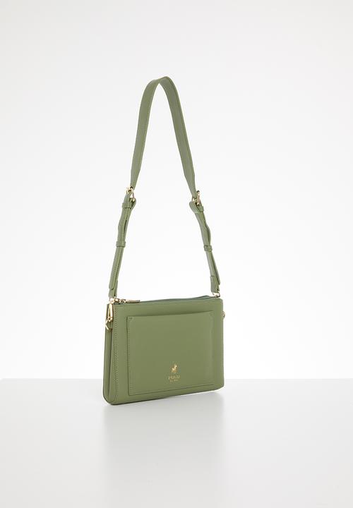 POLO - Lyon pebble sling - khaki