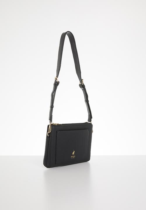 POLO - Lyon pebble sling - black