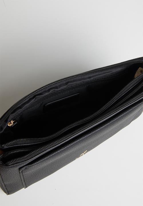 POLO - Lyon pebble sling - black