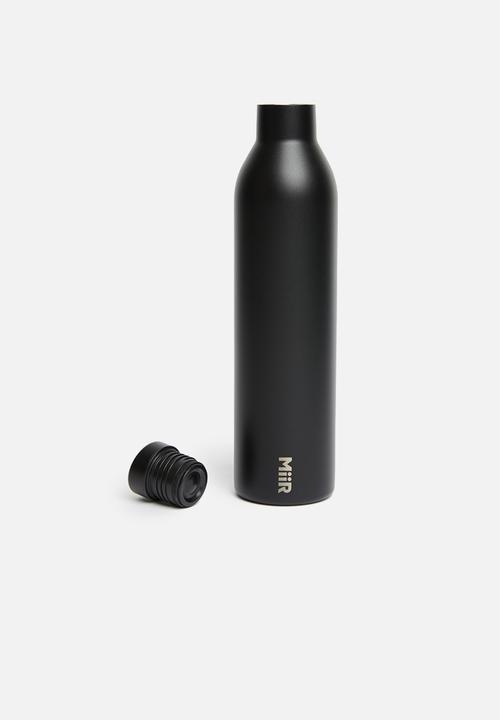 MiiR - Wine bottle - black