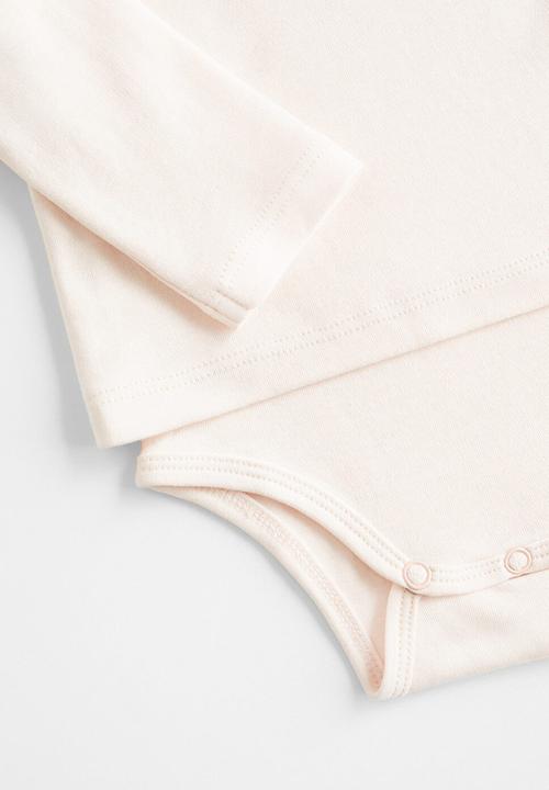 MANGO - T-shirt nemo - pink