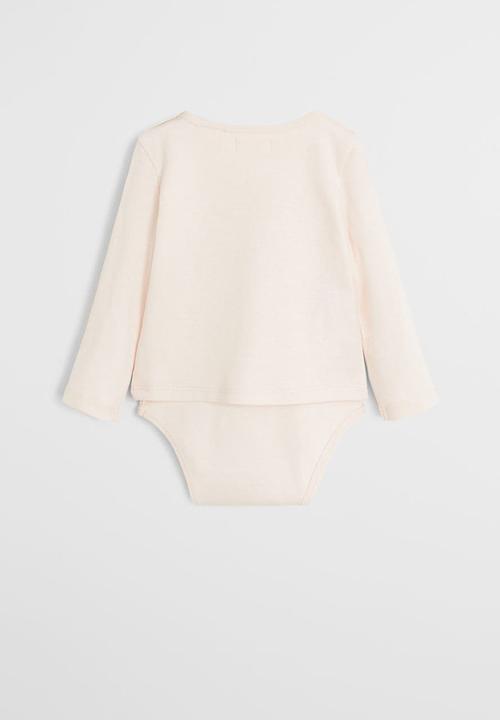 MANGO - T-shirt nemo - pink
