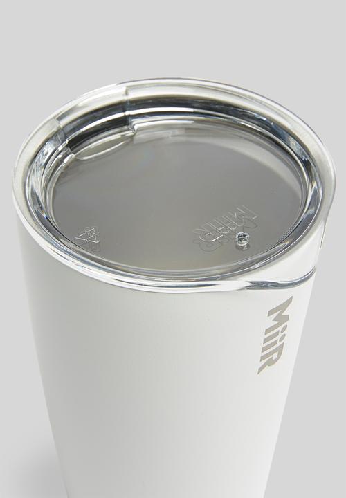 MiiR - Vi tumbler - white