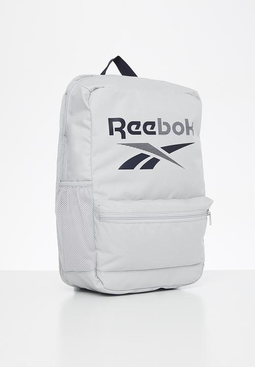 Reebok - Te m backpack - grey