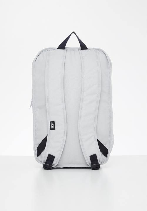 Reebok - Te m backpack - grey