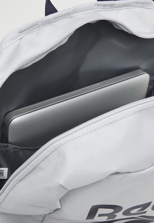Reebok - Te m backpack - grey