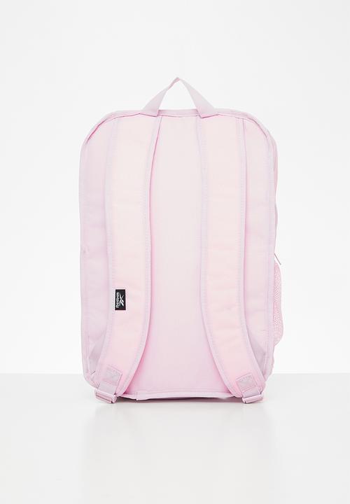 Reebok - Te m backpack - pink
