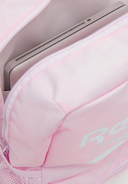 Reebok - Te m backpack - pink