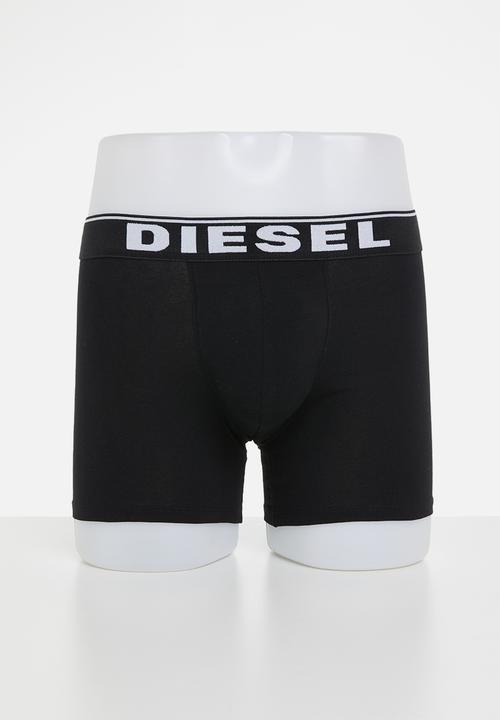 Diesel  - Sebastian long 3 pack boxers - multi