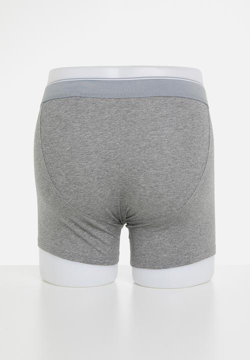 Diesel  - Sebastian long 3 pack boxers - multi