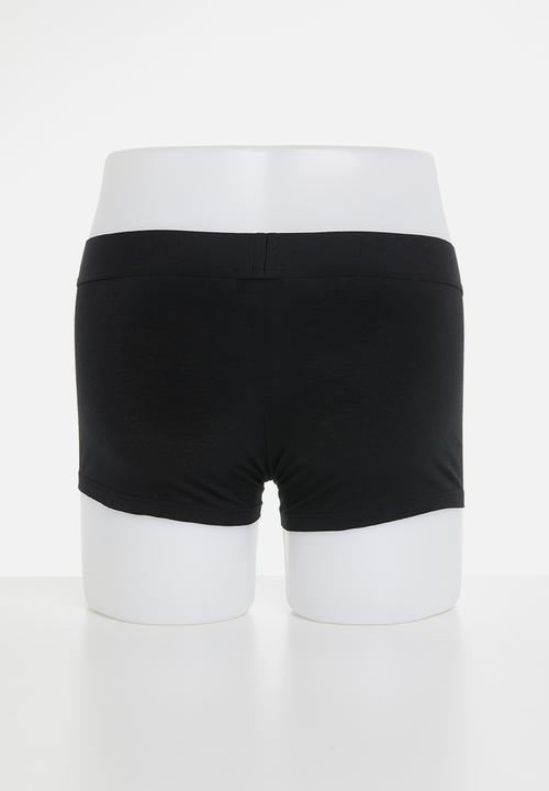 Diesel  - Shawn 3 pack boxers - multi