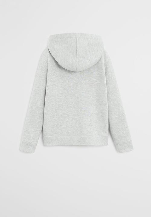 MANGO - Sweatshirt bota - grey