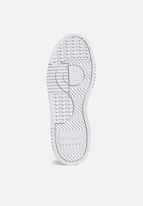 adidas Originals - Supercourt - ftwwht/cblack